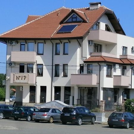 Aleksandrovo Apartments 외부 사진