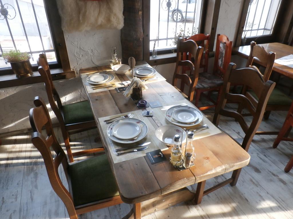 Aleksandrovo Apartments 외부 사진