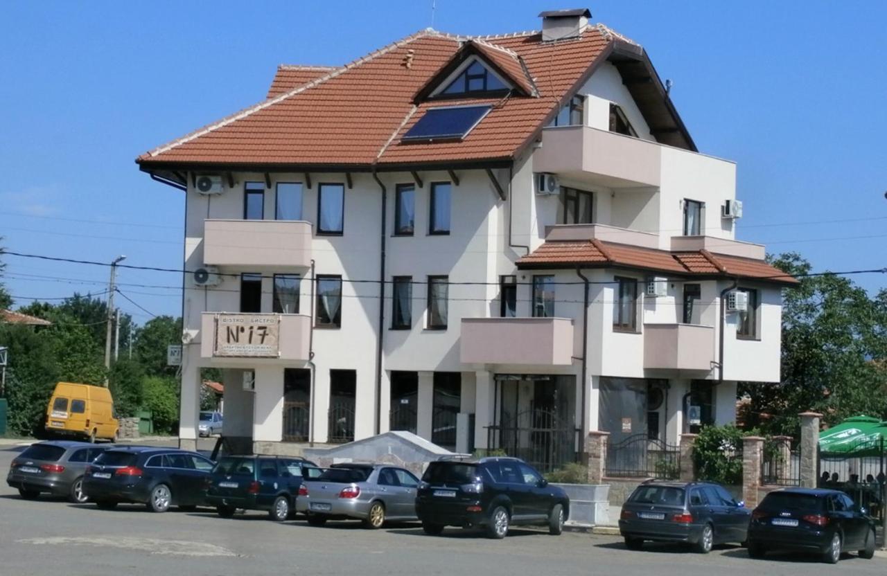 Aleksandrovo Apartments 외부 사진